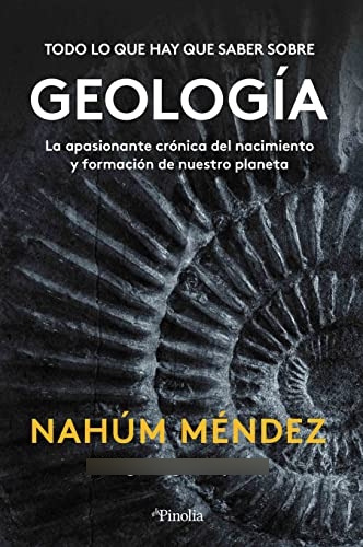 Libro Todo Lo Que Hay Que Saber Sobre Geología De Méndez Cha