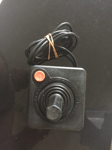 Controle Joystick Original Para Console Atari (Usado)