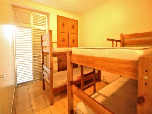 Imagem 7 de 25 de Praia Das Pitangueiras - Barra Funda - Guarujá - 3 Dormitórios (1 Suite) - 2 Vagas - Lazer - Ap4349 - 34711239