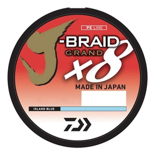 Daiwa J-braid Grand Bulk Bobina