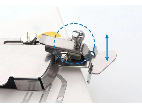 Guía De Costura Para Máquina De Coser, Accesorios