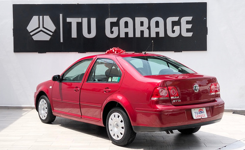 Volkswagen Jetta 2.0 Europa Std 5vel Mt