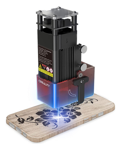 Creality Impresora 3d Modulo Grabador Laser 5 W Para Ender 3