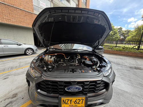 Ford Escape 2.5 St-Line Fwd Ecvt Hibrida