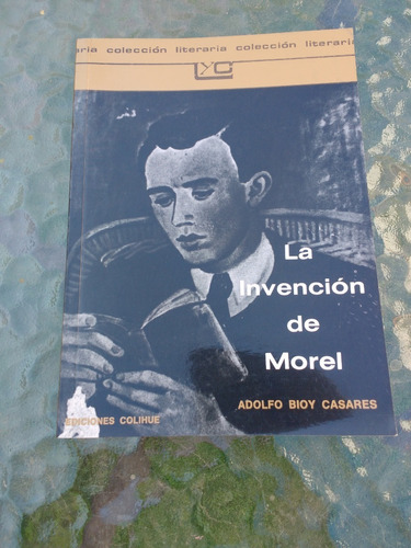 Libro La Invención De Morel De Adolfo Bioy Casares