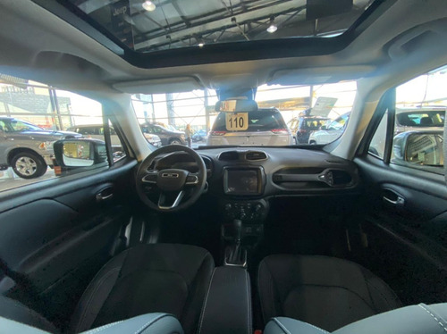 Imagen 22 de 25 de Nueva Jeep Renegade Longitude 1.3 T270 At6 2022 En Stock Hg