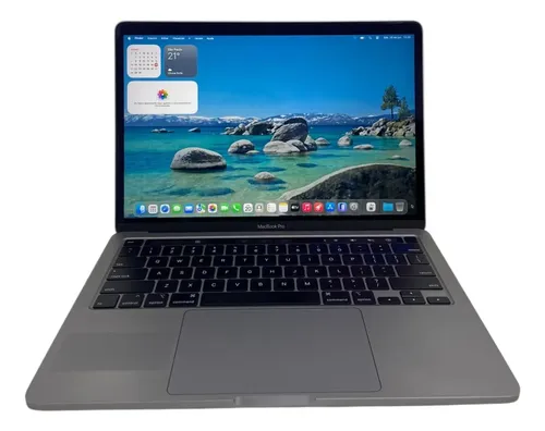 MacBook Pro 2020 i5 (16GB/512GB)本のみ Macbook Pro 2020, 13.3'', Core I5, 16gb, Ssd-512gb, Touchbar