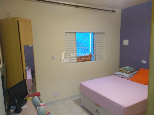 Imagem 11 de 15 de Casa A Venda No Bairro Jardim Catarina - São Paulo, Sp - Aa72519