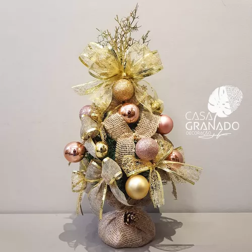 68 melhor ideia de Arvore de natal dourada  arvore de natal dourada,  árvores de natal decoradas, decoração de arvore de natal