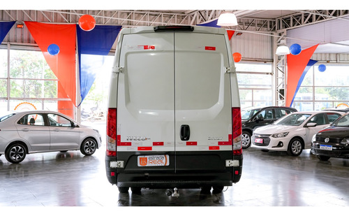 Iveco Daily 2.3 Hpi Diesel 30-130 Furgão Manual