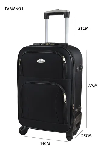 Avión Maleta Talla L Medidas Para Avión Medidas De Valijas Medida