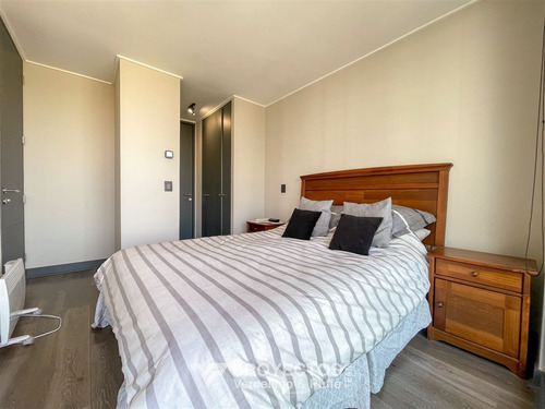 Departamento En Arriendo De 1 Dorm. En Lo Barnechea