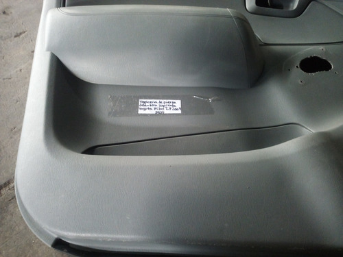 Tapiceria De Puerta Delantera Izq Toyota Hilux 2.7 2007