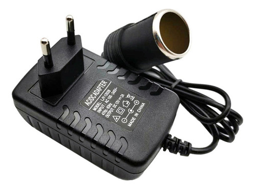 Convertidor De Enchufe Doméstico 110-220v Ca A Adaptador