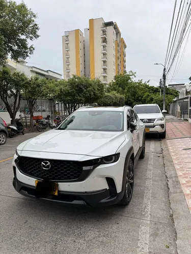 Mazda cx-50 2.5 Grand Touring Lx Awd At