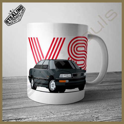 Taza Fierrera - Audi #029 | Audi / Vag / Motorsport