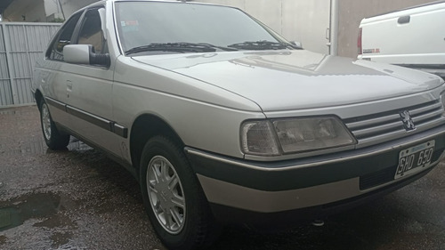 Peugeot 405 1.9 Sr Sc