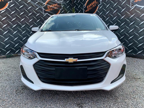 Imagem 3 de 5 de Chevrolet Onix 2021 Mt Lt2 + Garantia De Fábrica