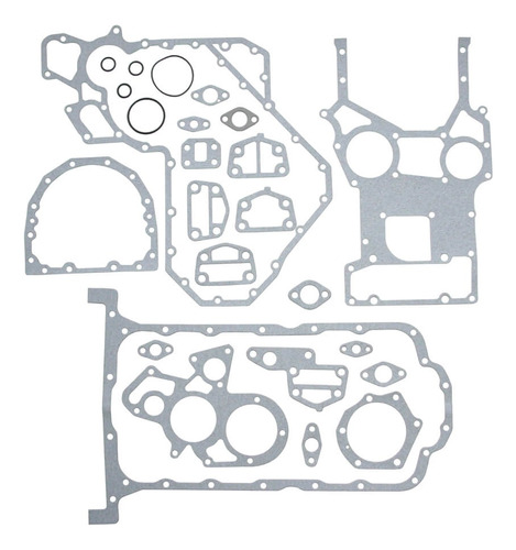 Empaque Inferior Perkins Ak 1004.40 U5lb1319