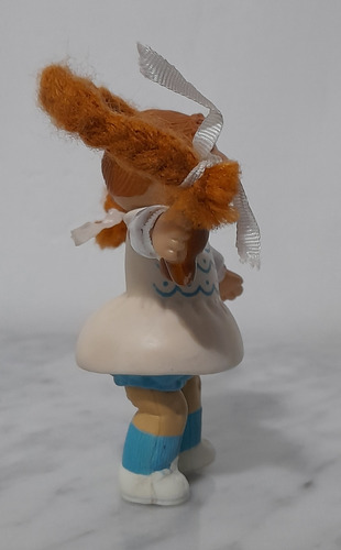 Cabbage Patch Mini Muñeca Vintage 1984 8 Cm (Usado)