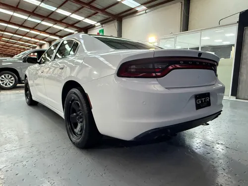 Dodge Charger Police 2019