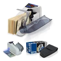 Comprar Contador De Billetes En Efectivo, Contando 600 Billetes\u002Fmin