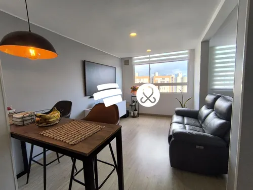 Apartamento En Venta En Modelia, Bogotá