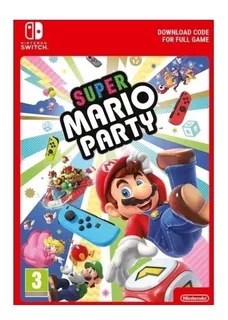 Super Mario Party Nintendo Switch Digital