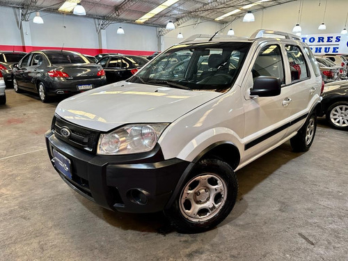 Ford Ecosport 1.6 My10 Xls 4x2