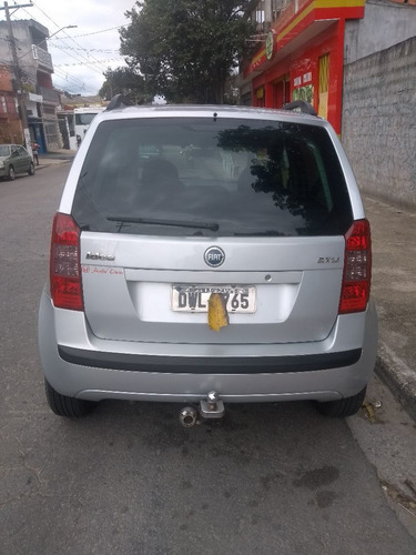 Fiat Idea 2007 1.4 Elx Flex 5p