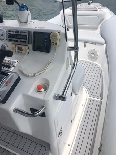 Lancha Flexboat Sr 620 - Ótimo Estado.