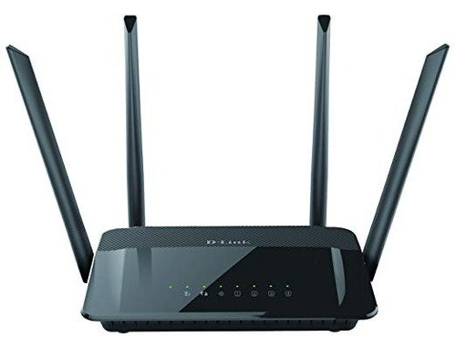 D-link Wireless Ac 1200 De Doble Banda (11a / B / G / N / Ac