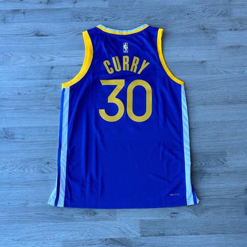 Jersey Nba Stephen Curry (Usado)