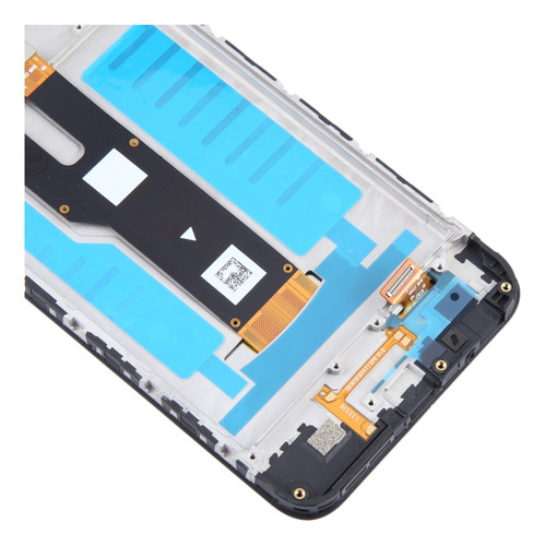 Compatible Pantalla Lcd Con Marco Para Zte Axon 50 Lite