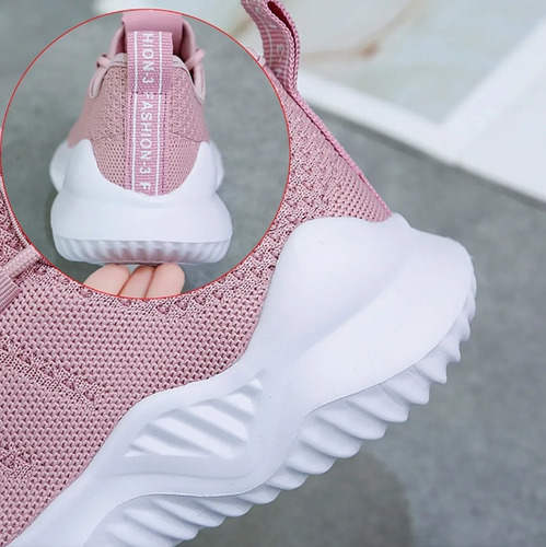 Zapatillas Deportivas Transpirables Antideslizantes Para