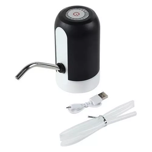 Dispensador Bomba De Agua Eléctrico Recargable Usb Botellón - LhuaStore –  Lhua Store