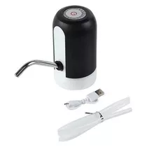 Comprar Dispensador Electrico Recargable Botellón Bomba Agua Usb