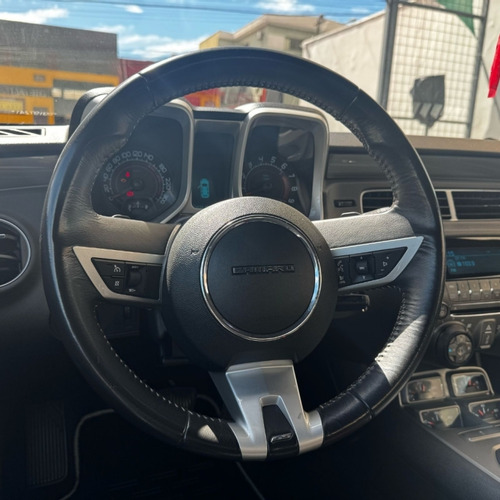 Chevrolet Camaro 6.2 V8 GASOLINA SS AUTOMÁTICO