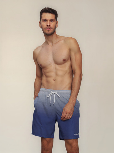 Traje De Baño Gradient Multicolor Calvin Klein