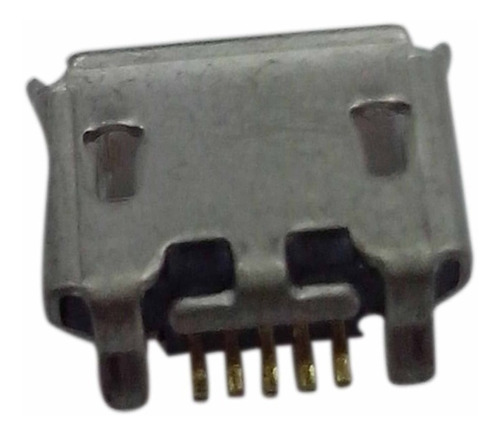 Pin Puerto Conector Carga Y Datos Blackberry 9100 / 9105