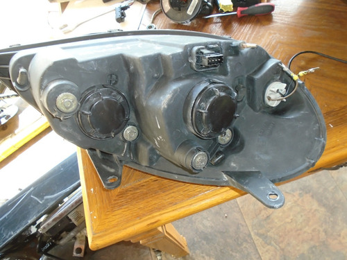 Imagen 3 de 3 de Vendo Lampara Delantera Izquierda De Lifan 520, # Lax4121100
