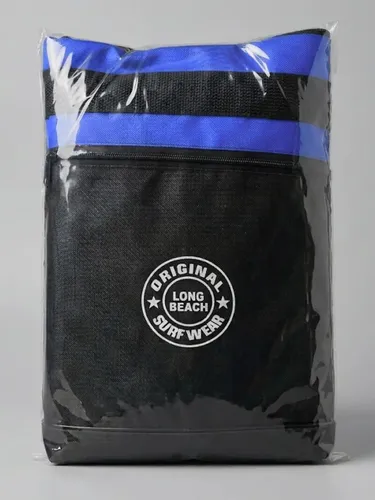 Bolsa de Viagem Vb Bags 86L Poliéster Grande Alça Ajustável