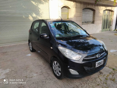 Hyundai I10 1.2 Gls Seguridad L Mt Abcp 2013