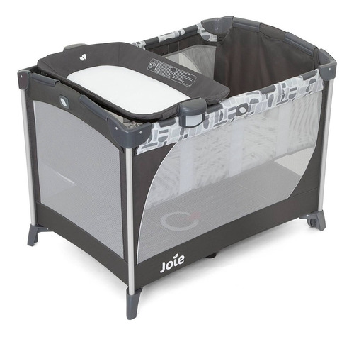 Practicuna Joie Plegable Commuter Con Cambiador Y 2 Altura