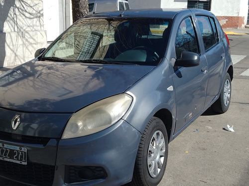 Renault Sandero 1.6 Pack Plus 90cv