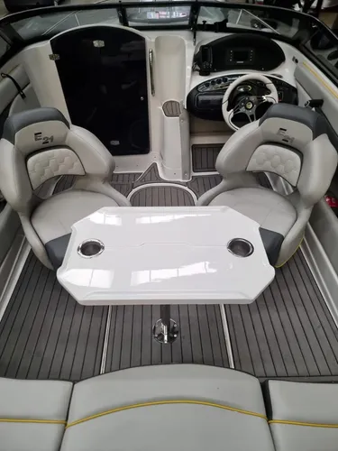 Eclipse 21 Evinrude 150 G2