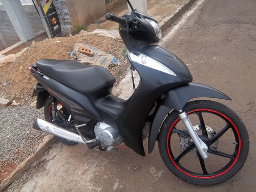 Honda Biz-125 2015