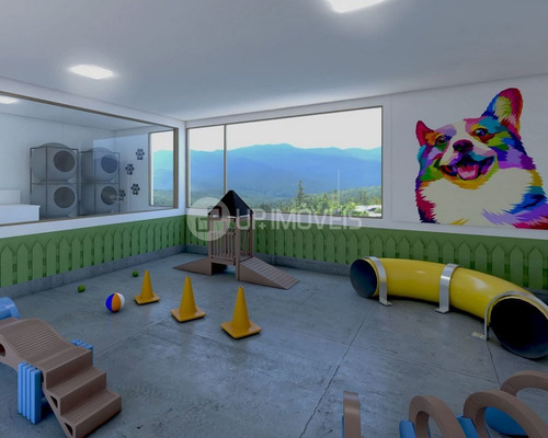 Imagem 9 de 15 de Oportunidade! Apartamento Com 2 Suítes E Sacada Com Churrasqueira! - 6226_1