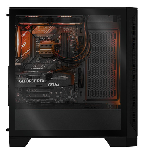 Xtreme Pc Msi Rtx 5070 Core I7 14700kf 32gb Ddr5 Ssd 2tb