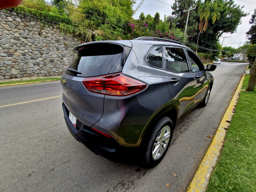 Chevrolet Tracker 1.2 Lt Turbo At